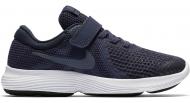 Кроссовки Nike REVOLUTION 4 (PSV) 943305-501 р.13,5C темно-синий Кроссовки Nike REVOLUTION 4 (PSV) 943305-501 р.13,5C темно-синий