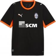 Футболка Puma FCSD Third Jersey Replica w/o Sponsor 78416207 р.2XL черный Футболка Puma FCSD Third Jersey Replica w/o Sponsor 78416207 р.2XL черный