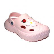 Сабо Jose Amorales 124057 р.36 розовый