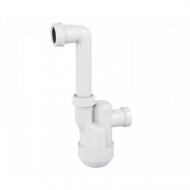 Сифон для кондиціонера Prevex Ventloc телескопічний, з кулькою всесередині (сухий затвор)