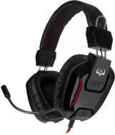 Наушники Sven AP-G555MV black/red