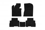 Коврики автомобильные EVAtech Standard Kia Sorento (XM) 5 seats Restyling 2012-2014 KI14195C5LA3VEB модельные