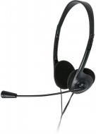 Гарнітура Vinga HSC010 black HSC010BK