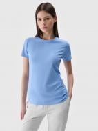 Футболка 4F TSHIRT F2255 4FWMM00TTSHF2255-32S р.L блакитний