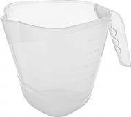 Мірний кухоль Titiz Plastik 1,2 л TP-656-TR