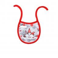 Слинявчик Blanka Гноми сірий 14019 Слинявчик Blanka Гноми сірий 14019