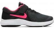 Кроссовки демисезонные Nike REVOLUTION 4 (PSV) 943307-004 р.29,5 черные