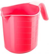 Мірний кухоль Titiz Plastik 1,5 л TP-657-RD