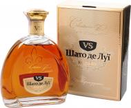 Коньяк Chateau de Louis VS в коробці 0,5 л