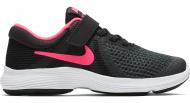 Кроссовки демисезонные Nike REVOLUTION 4 (PSV) 943307-004 р.31,5 черные