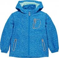 Куртка детская для мальчика JOIKS р.122 голубой AVB-06
