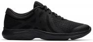 Кроссовки Nike REVOLUTION 4 (GS) 943309-004 р.4Y черный Кроссовки Nike REVOLUTION 4 (GS) 943309-004 р.4Y черный