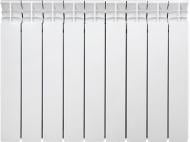 УЦІНКА! Радіатор алюмінієвий Nova Florida Libeccio C2 500/100 9 секцій (УЦ №152)