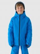 Куртка 4F TECHNICAL JACKET M532 4FJWAW24TTJAM532-33S р.140 блакитний