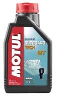 Моторное масло Motul Outboard Tech 2T