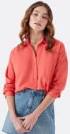 Рубашка Mavi LONG SLEEVE BLOUSE 122414-30743 р. XL коралловый