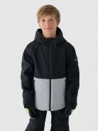 Куртка 4F TECHNICAL JACKET M533 4FJWAW24TTJAM533-25S р.140 серый