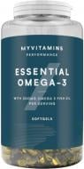 Жирні кислоти Myprotein Omega 3 - 1000 mg 18% EPA / 12% DHA 90 шт./уп.