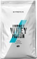 Протеин Myprotein Impact Whey Protein шоколадный смузи 2,5 кг