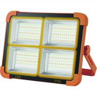 Фонарь аккумуляторный V-WATT LED VAKKER 30W оранжевый