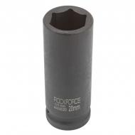 Головка ударна глибока 1/2'', 20 мм (6 г.) ROCKFORCE 1 шт. RF-4458520