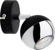 Спот Spot Light Bianca 2502104 1x50 Вт GU10 хром/черный