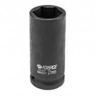 Головка ударна глибока 21 мм 6 г., 1/2'' Forsage 1 шт. F-4458521