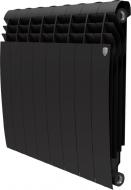 Радіатор біметалевий Royal Thermo BiLiner 500/Noir Sable - 8 Радіатор біметалевий Royal Thermo BiLiner 500/Noir Sable - 8