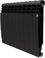 Радіатор біметалевий Royal Thermo Biliner 500/Noir Sable - 10 секц. Радіатор біметалевий Royal Thermo Biliner 500/Noir Sable - 10 секц.