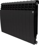 Радіатор біметалевий Royal Thermo BiLiner 500/Noir Sable - 12 Радіатор біметалевий Royal Thermo BiLiner 500/Noir Sable - 12