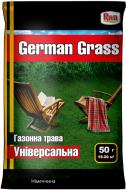 Насіння German Grass газонна трава універсальна 50 г