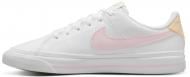 Кроссовки Nike Court Legacy DA5380-115 р.40 белые