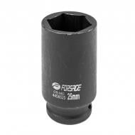 Головка глибока 25 мм 1/2''6 г Forsage 1 шт. F-4458525
