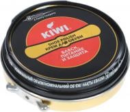 Крем для обуви Kiwi Shoe Polish 50 мл черный