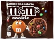 Печенье Mars M&M's с драже шоколадное 50 г