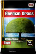 Насіння German Grass газонна трава парк 50 г