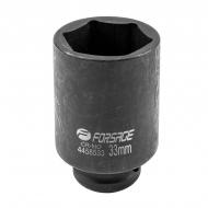 Головка глубокая 33 мм 1/2''6 г Forsage 1 шт. F-4458533 Головка глубокая 33 мм 1/2''6 г Forsage 1 шт. F-4458533