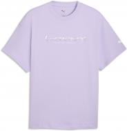 Футболка Puma LAFRANCE HEEM AEROSPACE Tee I 63727502 р.L разноцветний