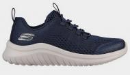 Кроссовки для девочек Skechers 403788L NVY р.32 синие