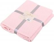 Простынь вафельное 180x215 см персиковый Ярослав Простынь вафельное 180x215 см персиковый Ярослав