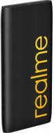 Повербанк realme 10000 mAh black (6616205)