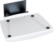 Сидіння для душу Ravak Ovo-B B8F0000046 опал-чорний