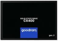 SSD-накопичувач Goodram CX400 128GB 2,5