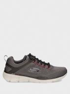 Кроссовки мужские демисезонные Skechers 52927 CCBK р.44 серые