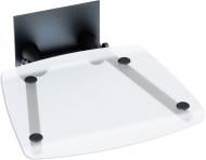 Сидіння для душу Ravak Ovo-B B8F0000045 прозорий-чорний