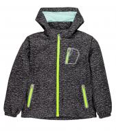 Куртка детская для мальчика JOIKS р.152 серый AVB-07