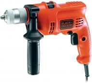 Дриль ударний Black+Decker KR504CRE