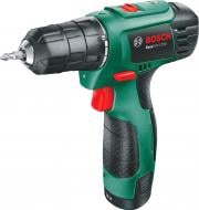 Шуруповерт акумуляторний Bosch EasyDrill 1200 06039A210B