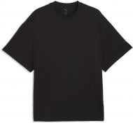 Футболка Puma FUNDAMENTALS Tee M 69456902 р.L черный Футболка Puma FUNDAMENTALS Tee M 69456902 р.L черный