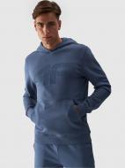 Джемпер 4F SWEATSHIRT M1464 4FWMM00TSWSM1464-32S р.L синий Джемпер 4F SWEATSHIRT M1464 4FWMM00TSWSM1464-32S р.L синий